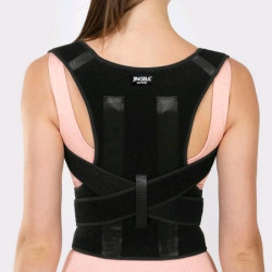 حزام كتف لدعم الظهر و الكتف قابل للتعديل للرياضيين