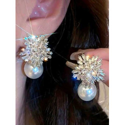 اقراط مناسبات انيقة