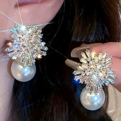 اقراط مناسبات انيقة