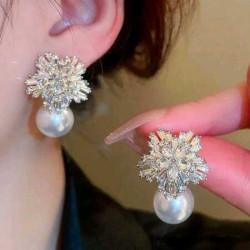 اقراط مناسبات انيقة