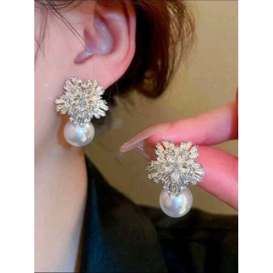 اقراط مناسبات انيقة