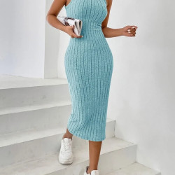 فستان نسائي ضيق 