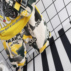 طقم ولادي 3 قطعة برسومات 3D