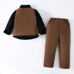 طقم ولادي من 4 الى 7 سنوات