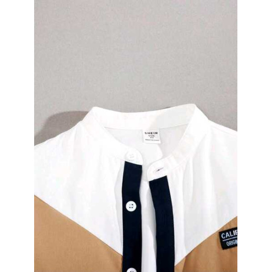 طقم كاجوال 2 قطعة للأولاد من 4 الى 7 سنوات 