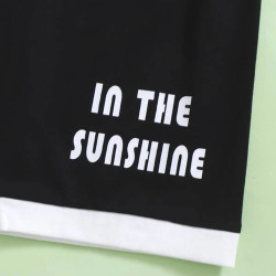 طقم أطفال رياضي 1 – 8 سنة 