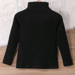 معطف وتي شيرت وقبعة للبنات