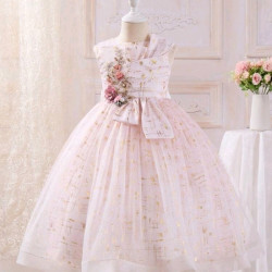 فستان راقي للعيد والمناسبات 