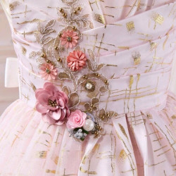 فستان راقي للعيد والمناسبات 