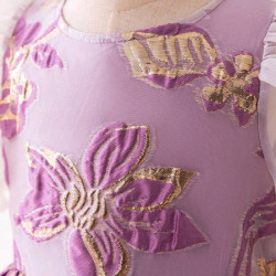 فستان كاجوال للفتيات الصغيرات