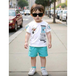 ملابس صيفية 2 قطعة