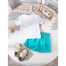 ملابس صيفية 2 قطعة