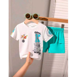 ملابس صيفية 2 قطعة