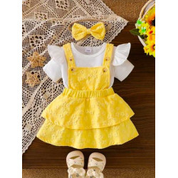 طقم الاميرة الصغيرة للبنات 