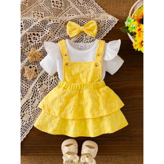 طقم الاميرة الصغيرة للبنات 