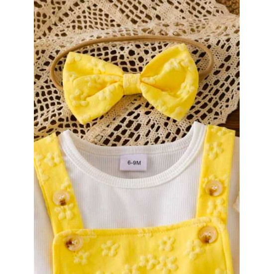 طقم الاميرة الصغيرة للبنات 