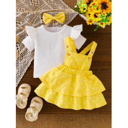 طقم الاميرة الصغيرة للبنات 