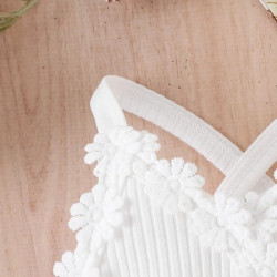 رومبير كامي طباعة الأزهار مزين