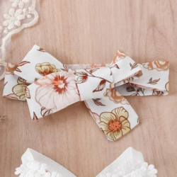 رومبير كامي طباعة الأزهار مزين