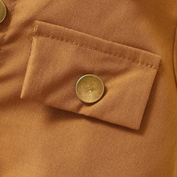 طقم 4 قطعة طباعة دب للأطفال 