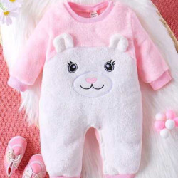 جمبسوت مطرز تيدي برسوم كرتون