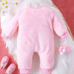 جمبسوت مطرز تيدي برسوم كرتون