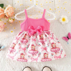 فستان كامي صور رسوم كارتون