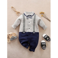 جمبسوت عقدة الفراشة أمامية بلوحة شريط للاطفال