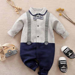 جمبسوت عقدة الفراشة أمامية بلوحة شريط للاطفال