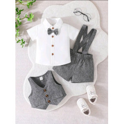 طقم اولاد صغار 3 قطعة 