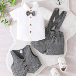 طقم اولاد صغار 3 قطعة 