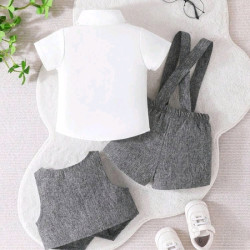 طقم اولاد صغار 3 قطعة 