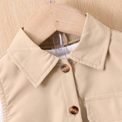 مجموعة 3 قطع طقم للاولاد الصغار