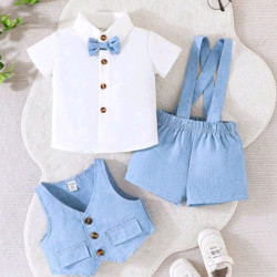 طقم للاطفال الرضع 3 قطعة 