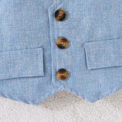 طقم للاطفال الرضع 3 قطعة 