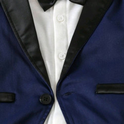 طقم بدلة رسمية للاطفال الصغار