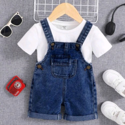 رومبير للأولاد الصغار بدون تي شيرت