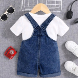 رومبير للأولاد الصغار بدون تي شيرت