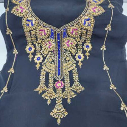 مخاوير امارتية شيفون رقم 204