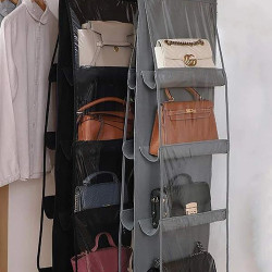 حقيبة تخزين شنط معلقة 8 شبكات 