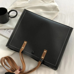 حقيبة يد وكتف بديكور مرصع مع حقيبة كلاتش