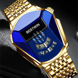BESTWIN ساعة رجالية فاخرة