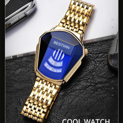 BESTWIN ساعة رجالية فاخرة