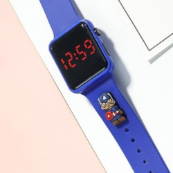 ساعة رقمية للأطفال 