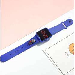 ساعة رقمية للأطفال 