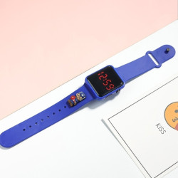 ساعة رقمية للأطفال 