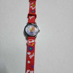 ساعات باربي للبنات بألوان مميزة 