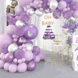 بالونات زخارف اللاتكس 105 قطعة 