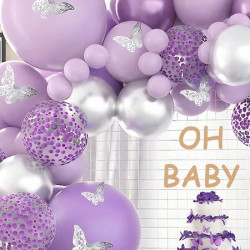 بالونات زخارف اللاتكس 105 قطعة 