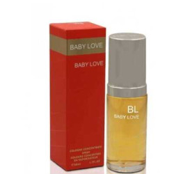 عطر بيبي لوف برائحة المسك 50 مل